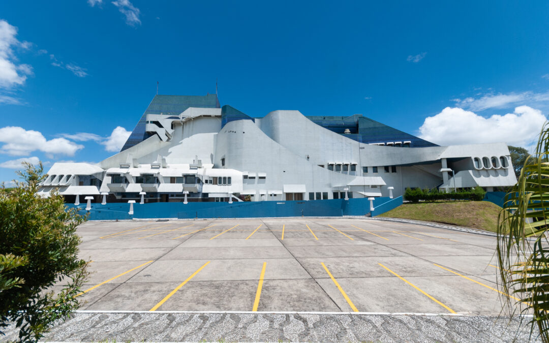 Centro Cultural Miguel Ángel Asturias reactiva su funcionamiento