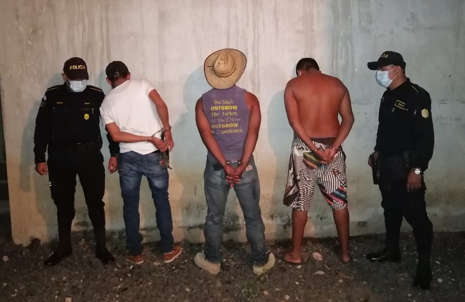 COVID-19: Capturan a 53 personas por incumplir normas de bioseguridad