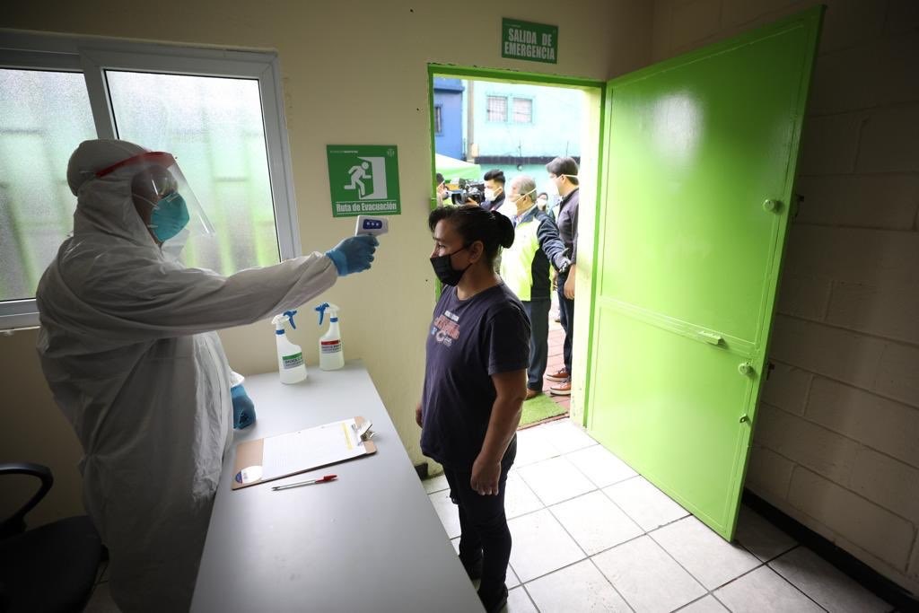 Centros de Bienestar Respiratorio atienden a más de 33 mil personas