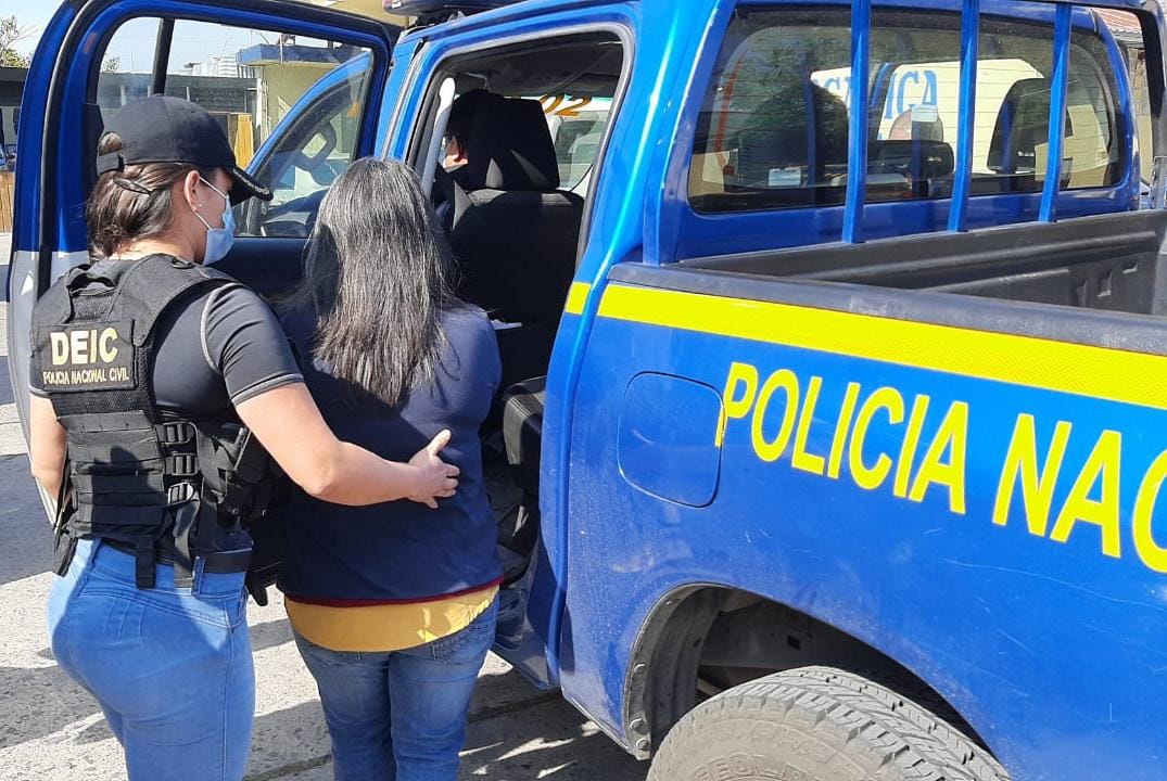 Coordinan capturas por denuncia presentada por Comisión Presidencial contra la Corrupción