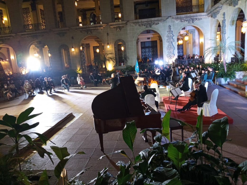 Concierto en honor a compositor austriaco-guatemalteco Francisco Ippisch