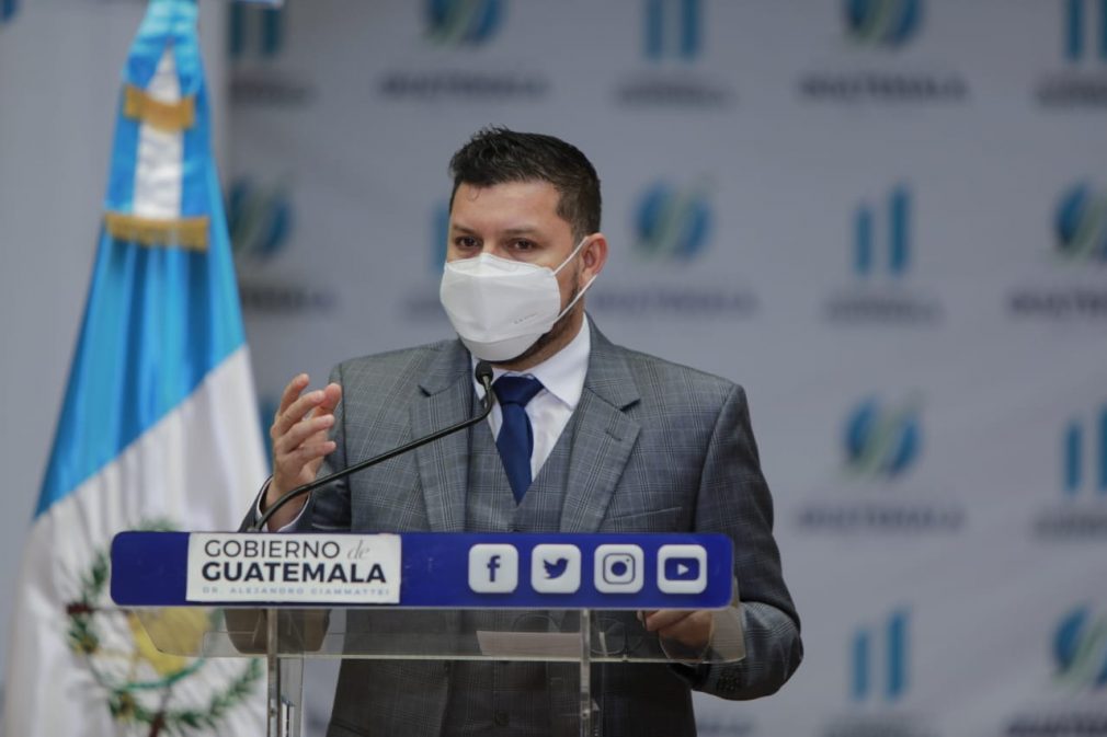 Gobierno avanza en proceso de reconstrucción tras el paso de Eta y Iota
