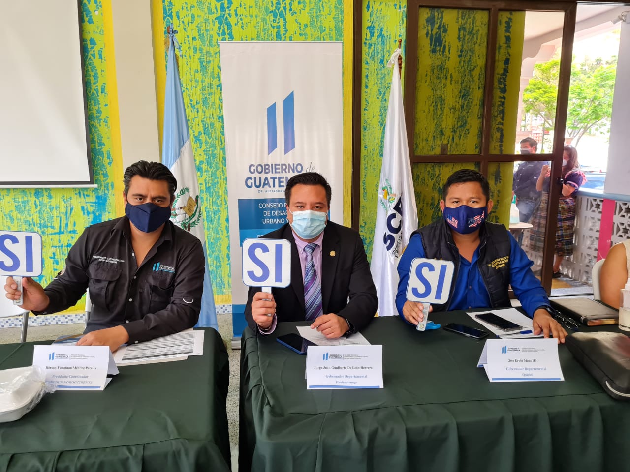 Consejo de Desarrollo Región Noroccidente priorizará 238 proyectos en 2022