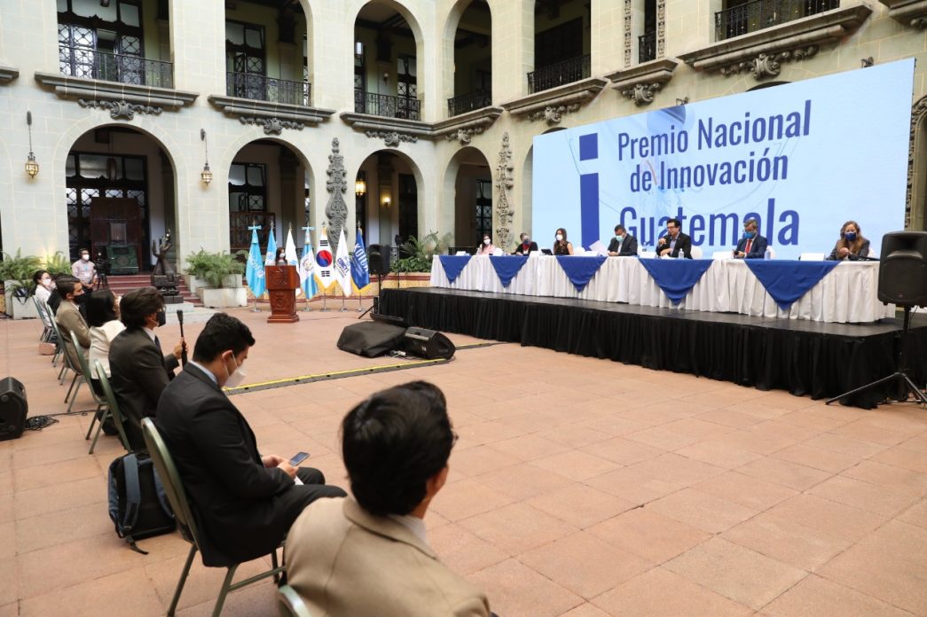 Cooperación internacional brindará asesoría a ganadores del Premio Nacional de Innovación