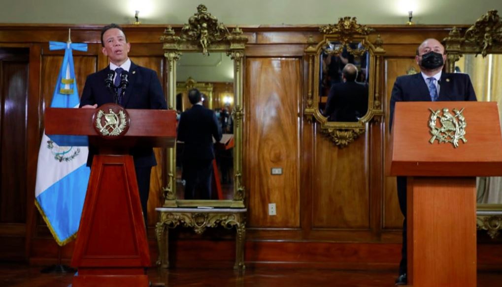 Guatemala cierra primer trimestre del año con repunte económico