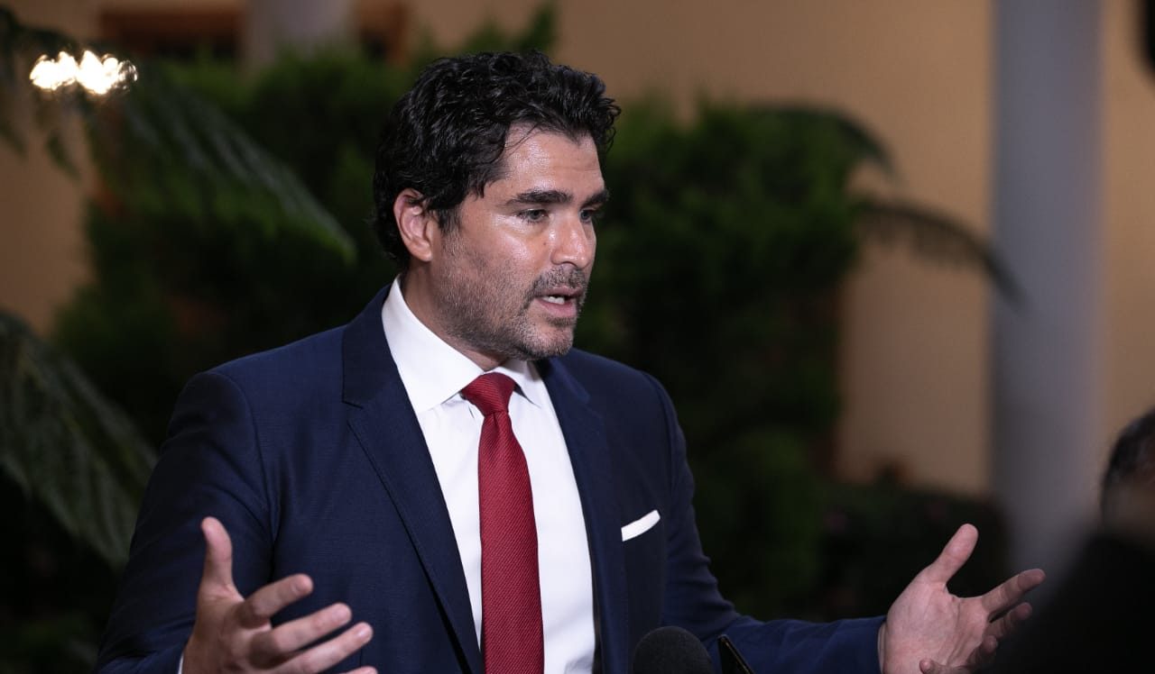 Activista mexicano reconoce labor de presidente Giammattei por liderazgo en defensa de la vida en todas sus etapas