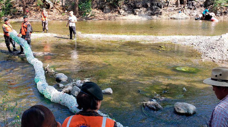 El Gobierno de Guatemala trabaja en la conservación del medio ambiente