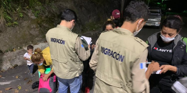 Gobierno de Guatemala resalta como prioridad el fortalecimiento de la seguridad fronteriza