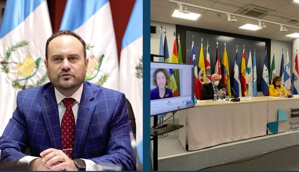 Cancilleres de Iberoamérica reafirman compromiso con la recuperación económica y el acceso equitativo a las vacunas contra COVID-19