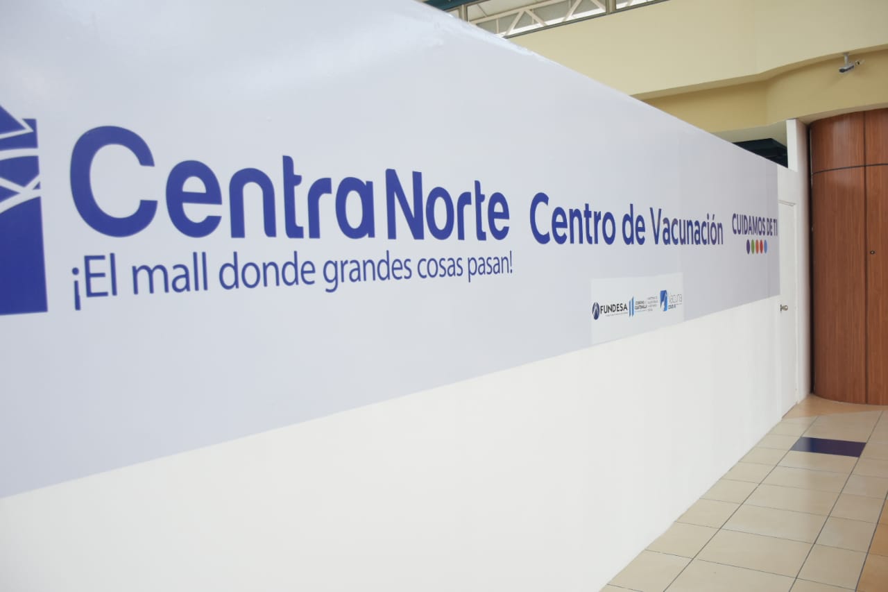 Habilitarán centros de vacunación contra el coronavirus con alianza público-privada