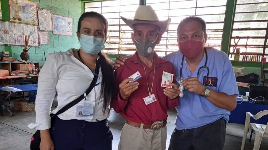 Coordinan acciones en apoyo al programa Mis Años Dorados