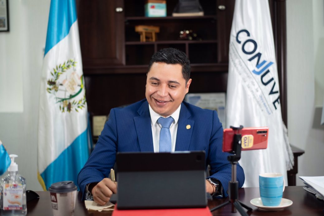 Guatemala participa en Foro de la Juventud del Consejo Económico y Social 2021