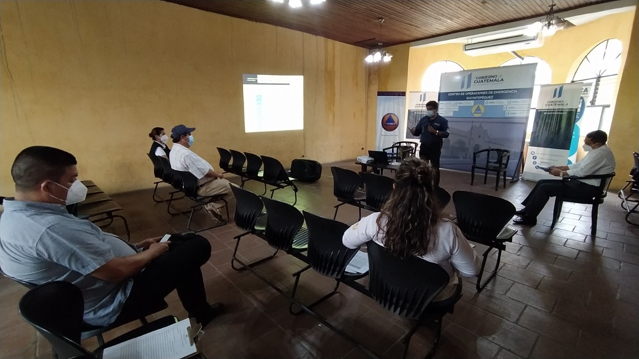 Fortalecen seguridad alimentaria en Suchitepéquez