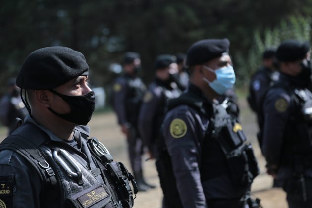 Guardias del Sistema Penitenciario reciben taller para fortalecer sus capacidades
