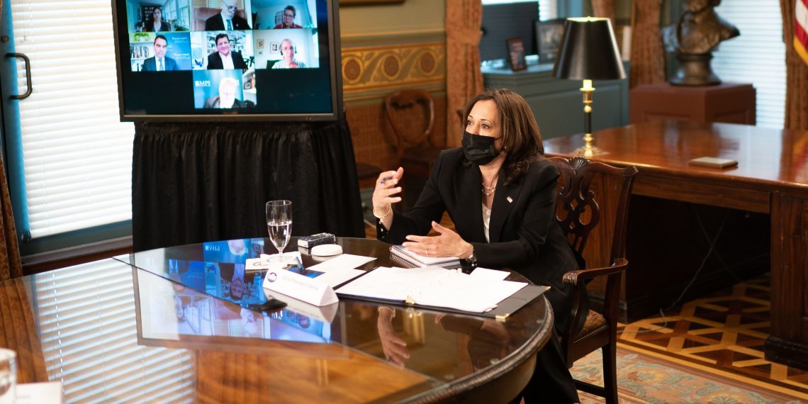 Harris indicó que el trabajo en el Triángulo Norte es de vital importancia para Estados Unidos