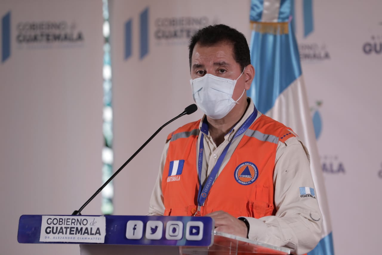 Conred se prepara para la estación lluviosa 2021