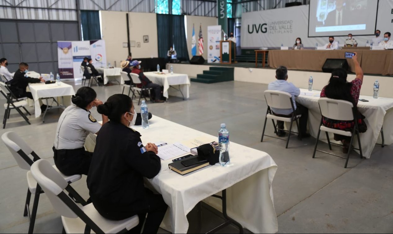Mingob lanza programa para fortalecer la convivencia pacífica en Sololá