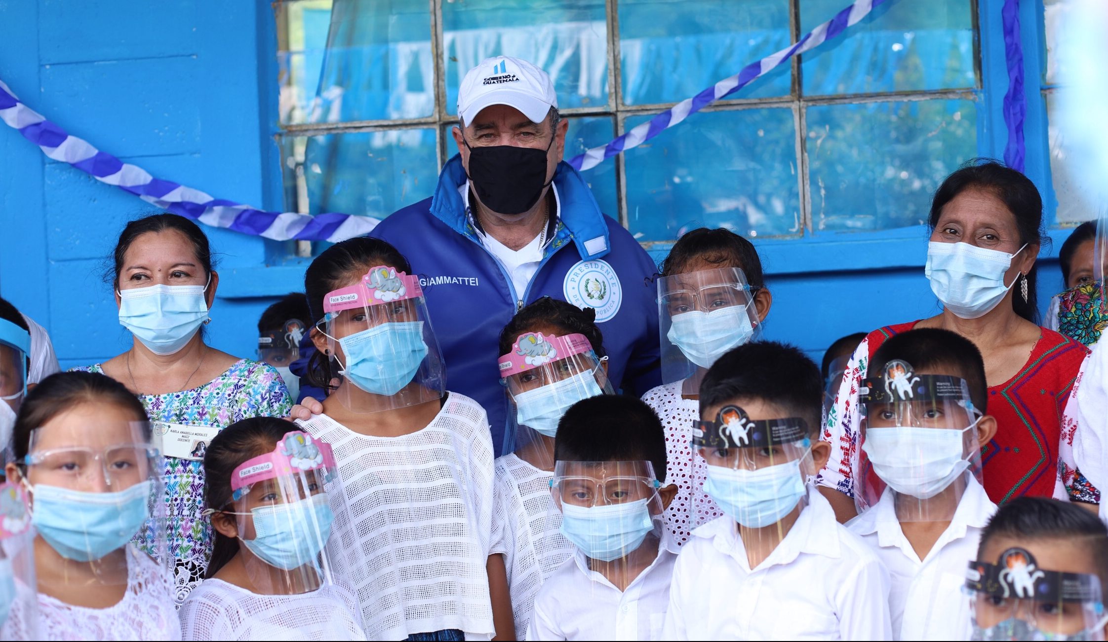 Estudiantes de la aldea Chitocán I contarán con escuela renovada