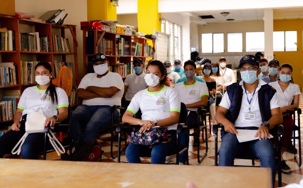 Suscriben convenio interinstitucional para la alfabetización de jóvenes