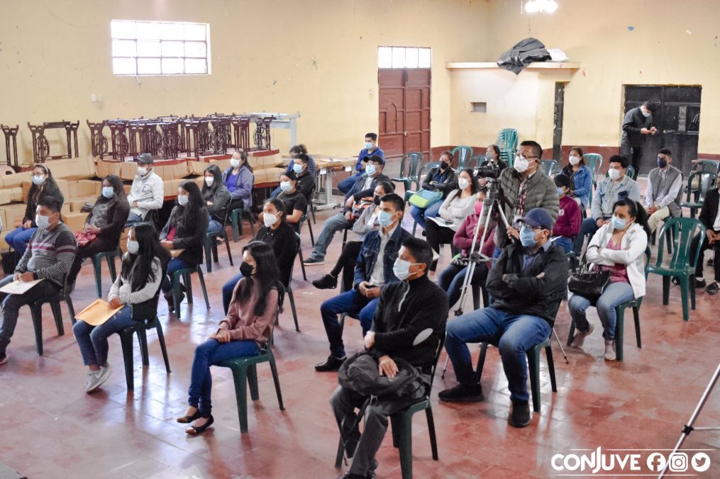 Presentan estudio sobre situación de la juventud en Guatemala