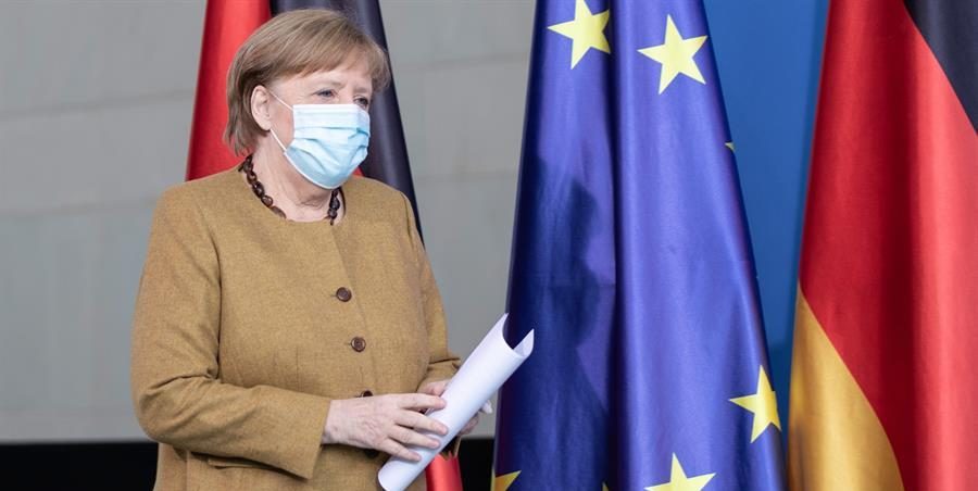 Alemania limita la capacidad de acción regional en la lucha contra el coronavirus