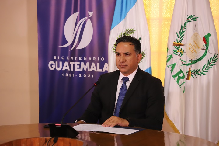 Guatemala participa en Cumbre de Líderes sobre el Clima