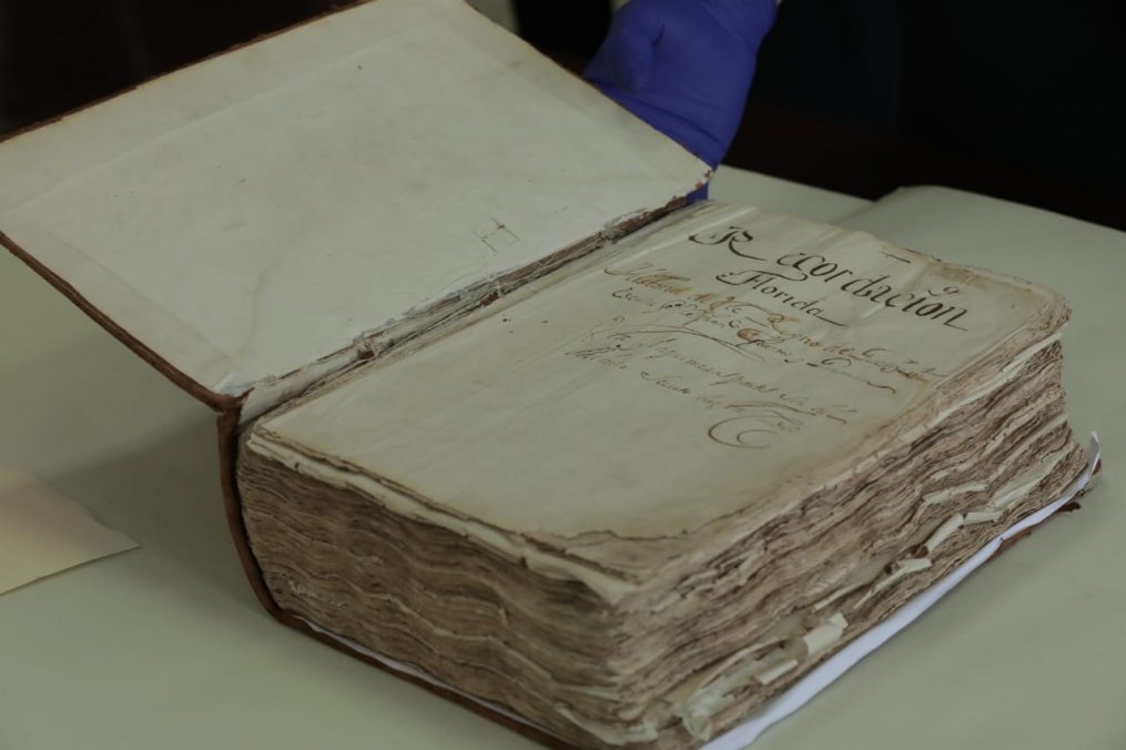 En qué consiste el manuscrito guatemalteco “Recordación florida”
