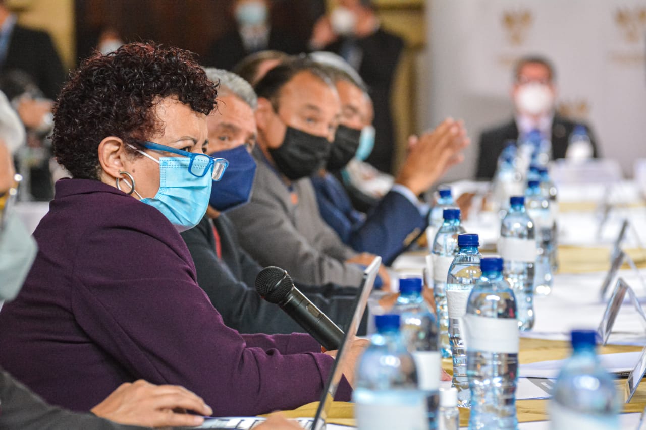 COVID-19: Segunda fase de vacunación empezará la segunda quincena de abril