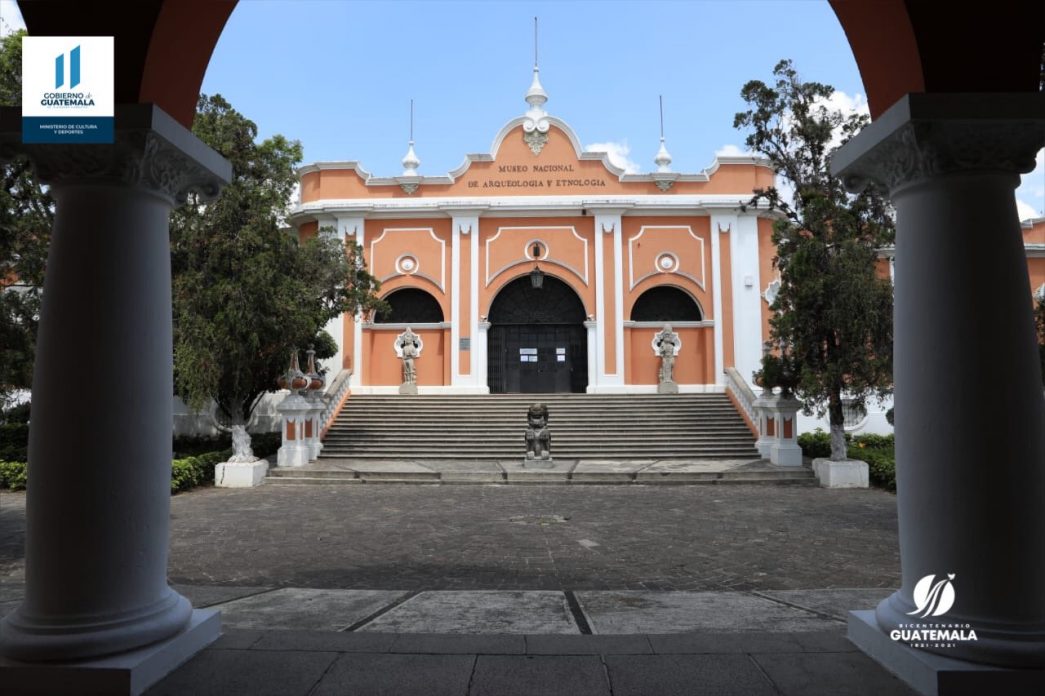 Anuncian remozamiento del Museo Nacional de Arqueología y Etnología