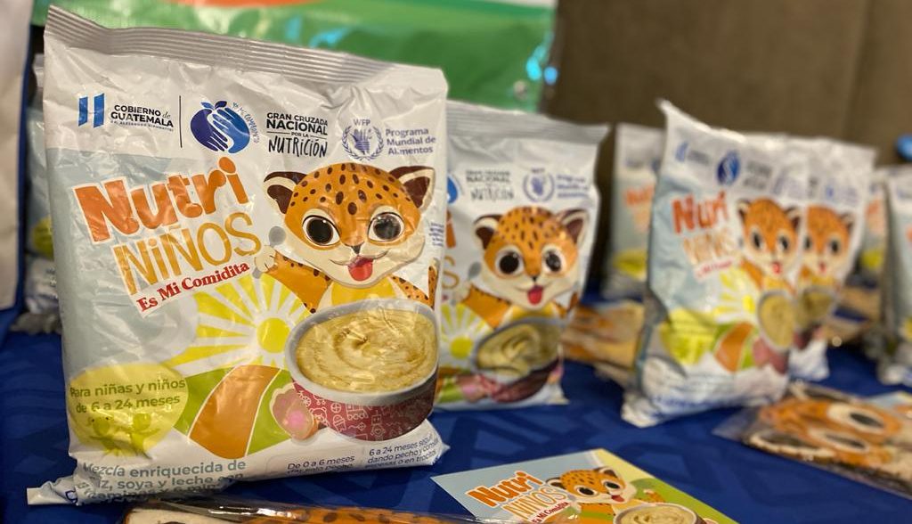 Distribuirán más de 5 mil kilos de alimento complementario en El Progreso