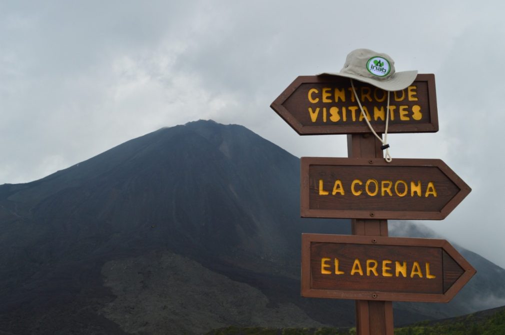 Anuncian reapertura del parque nacional Volcán de Pacaya y Laguna de Calderas