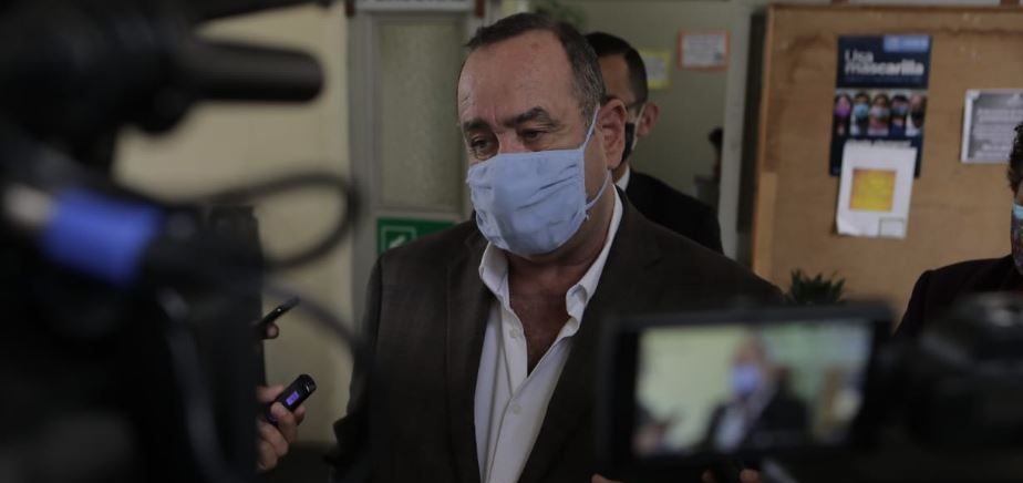 Presidente anunciará este viernes refuerzo de medidas contra el COVID-19