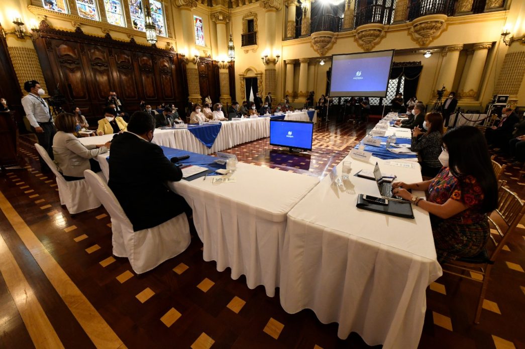 Presentan ruta para elaborar Plan Operativo Anual de Seguridad Alimentaria y Nutricional 2022