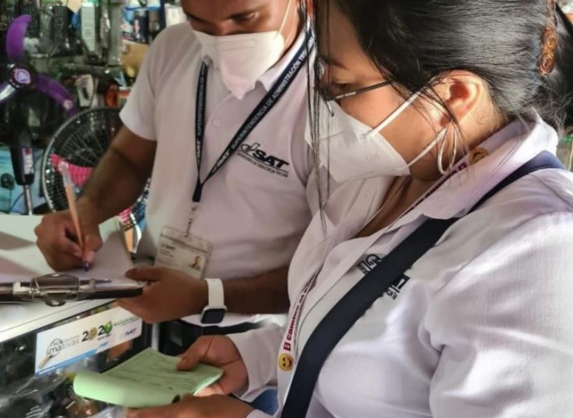 Presentan resultados del plan de fiscalización a comercios en Semana Santa