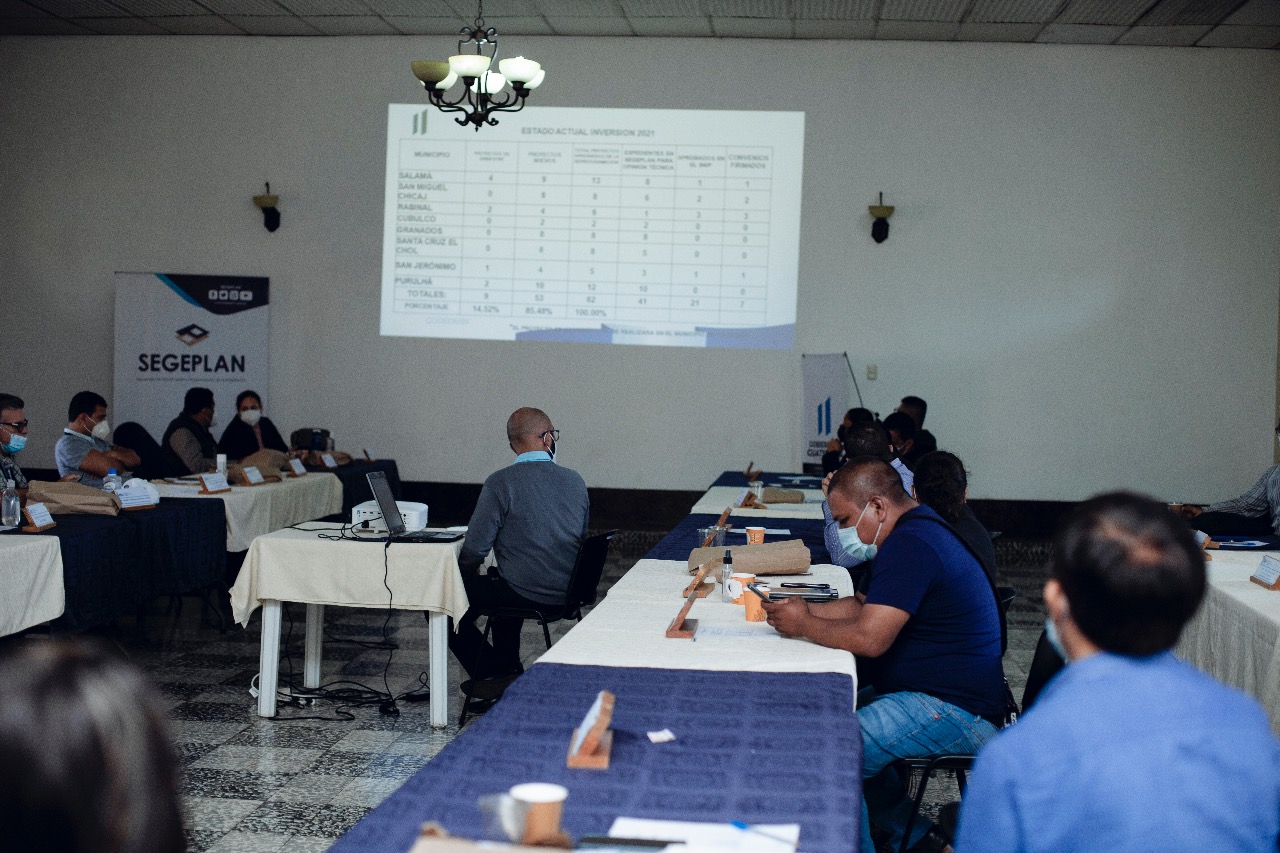 Se realiza la segunda reunión ordinaria del Consejo Regional de Desarrollo Urbano y Rural Norte
