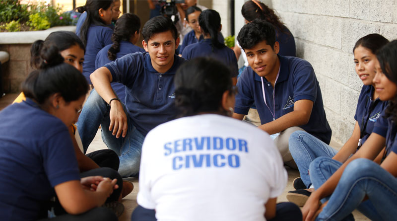 Quetzaltenango busca contar con 250 servidores cívicos