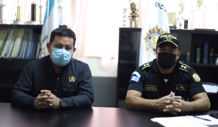Aumenta presencia policial en sectores priorizados de Alta Verapaz