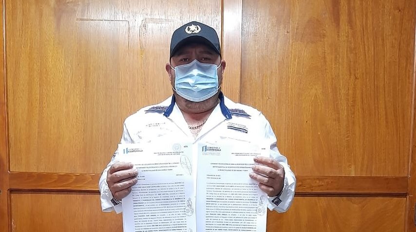Mejorarán caminos rurales de comunidades de Chimaltenango