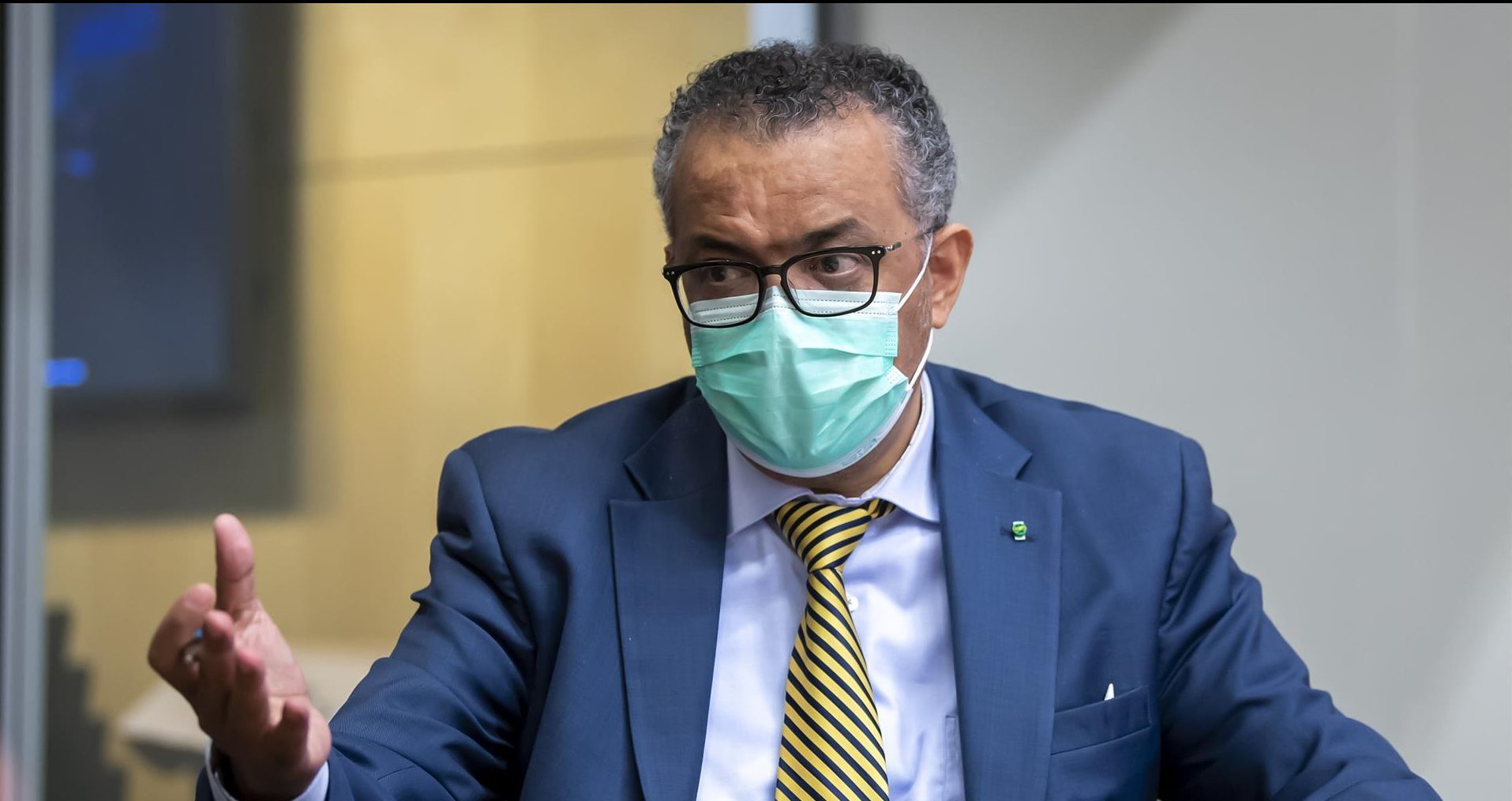 La pandemia está camino de alcanzar un nuevo pico, advierte la OMS