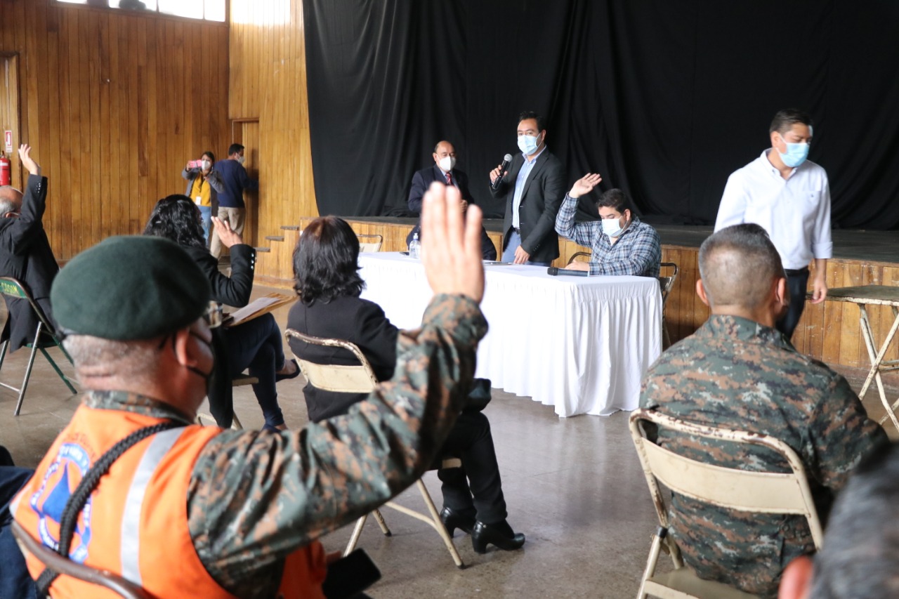 San Marcos contaría con 161.5 millones de quetzales para proyectos de desarrollo en 2022