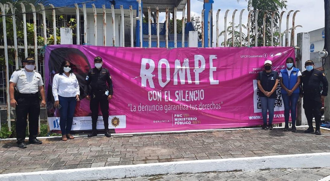 Accionan para prevenir la violencia en Izabal