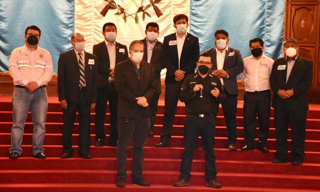 Autoridades de Totonicapán piden redoblar esfuerzos para contener pandemia de coronavirus