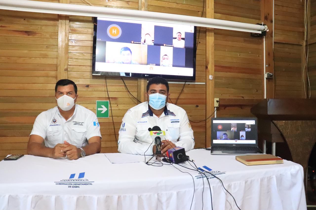 Vigilarán cumplimiento de protocolos de bioseguridad en Izabal