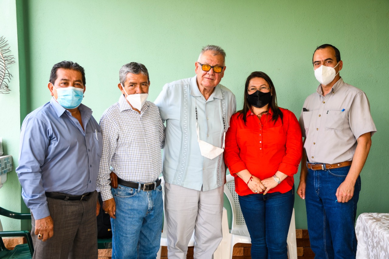Copadeh inaugura sede en Baja Verapaz