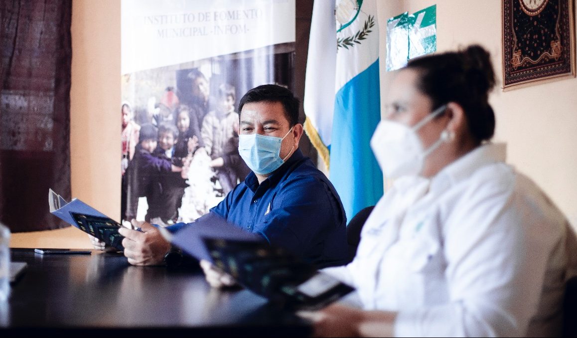 Lanquín contará con Oficina Municipal de Agua y Saneamiento