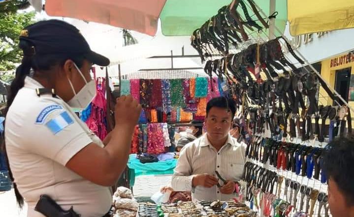 Departamento de Guatemala registra más de 24 mil casos activos de COVID-19