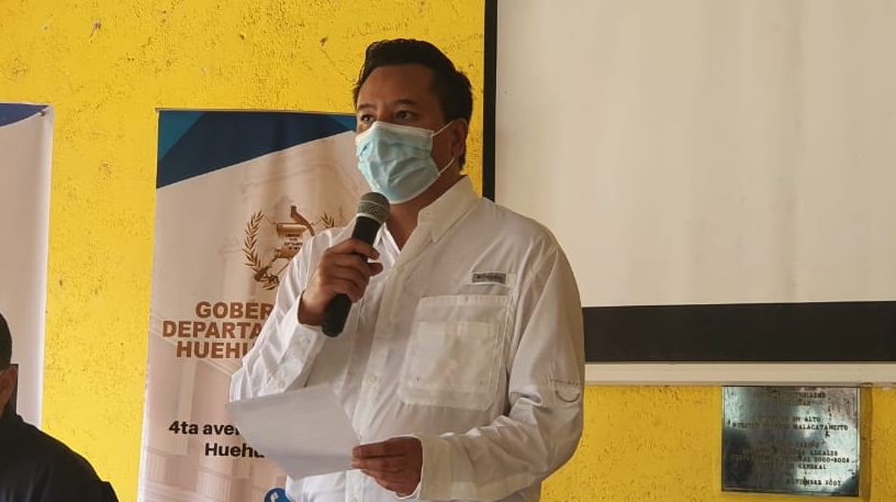 Codede de Huehuetenango reprograma más de 100 proyectos para 2022