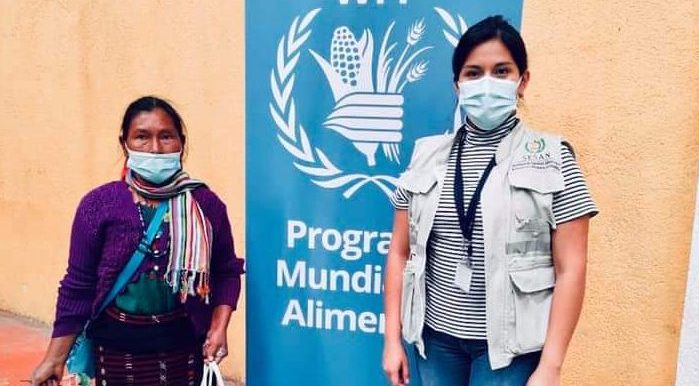 Proyecto del PMA contribuirá a la nutrición en Santa Rosa