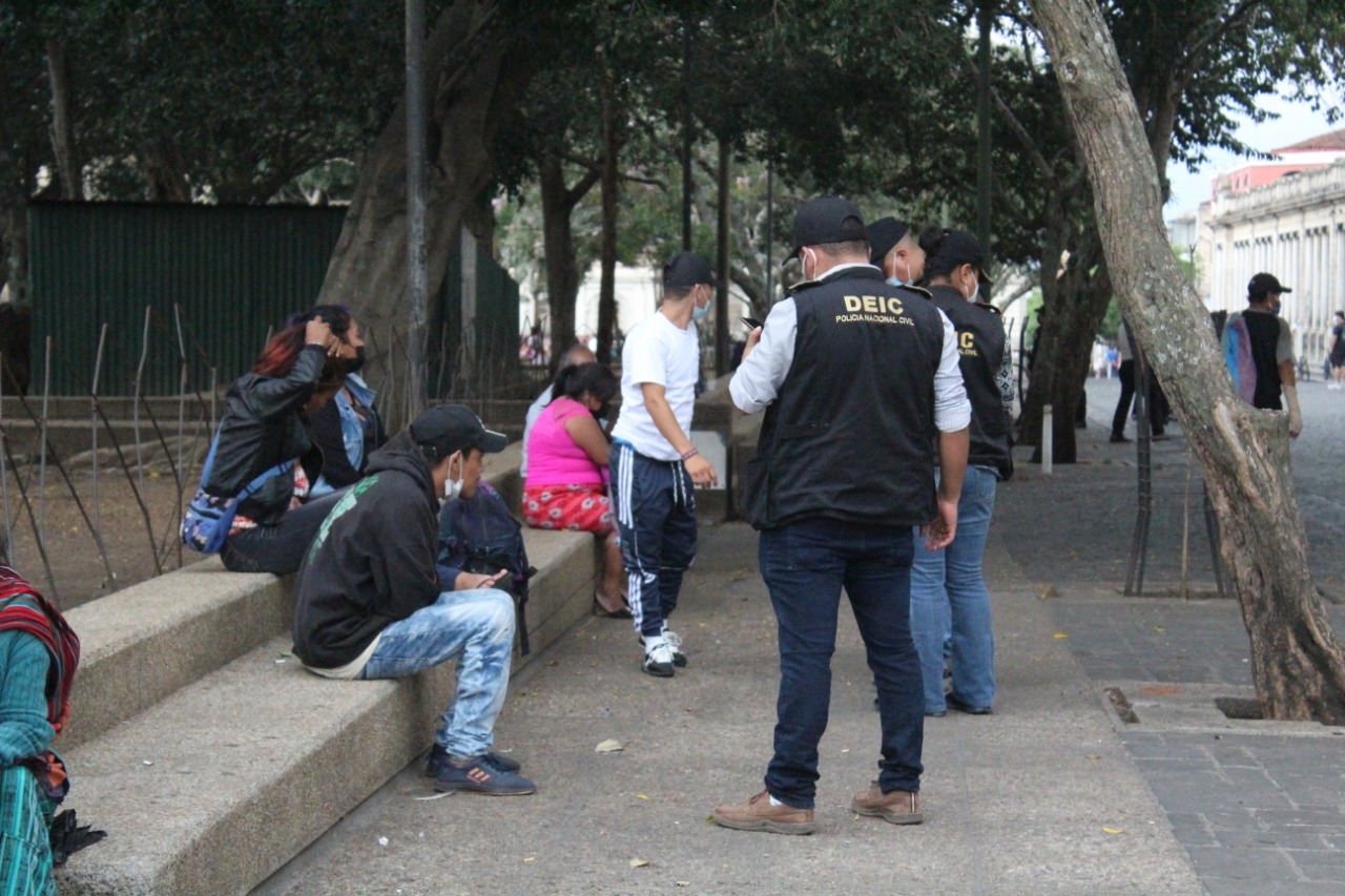 Se intensifican operativos para la recuperación del Centro Histórico