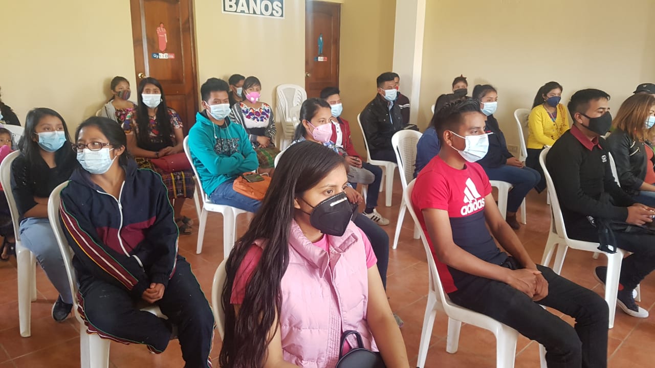 Jóvenes de Comitancillo estudiarán inglés de forma gratuita